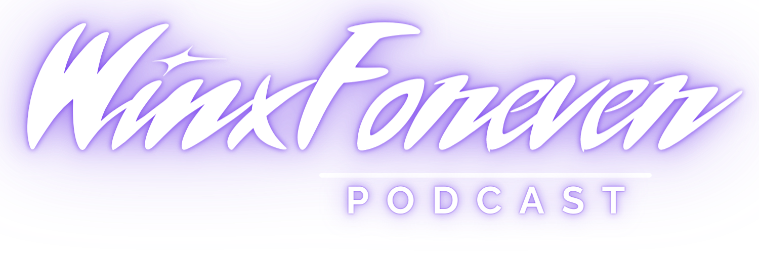 Winx Forever Podcast Logo